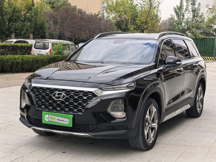 Santa Fe 2020 380 TGDi AT RWD GLS Luxury