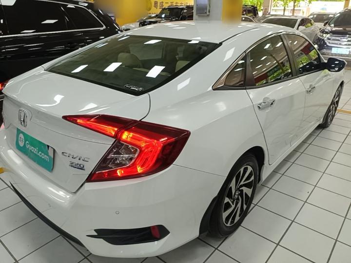 Civic 2016 220TURBO CVT Luxury photo 4