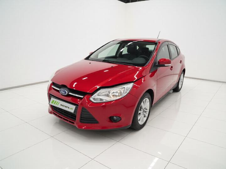 Focus 2012 Sedan 1.6L AT Comfort