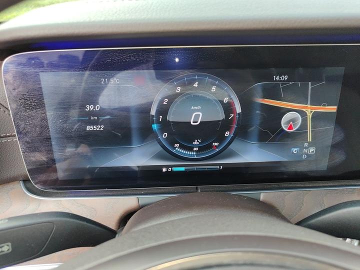 E-Class 2017 E 200 L 4MATIC photo 4