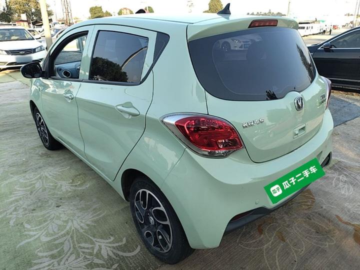 Benni E-Star 2021 LFP 31.86kWh photo 4