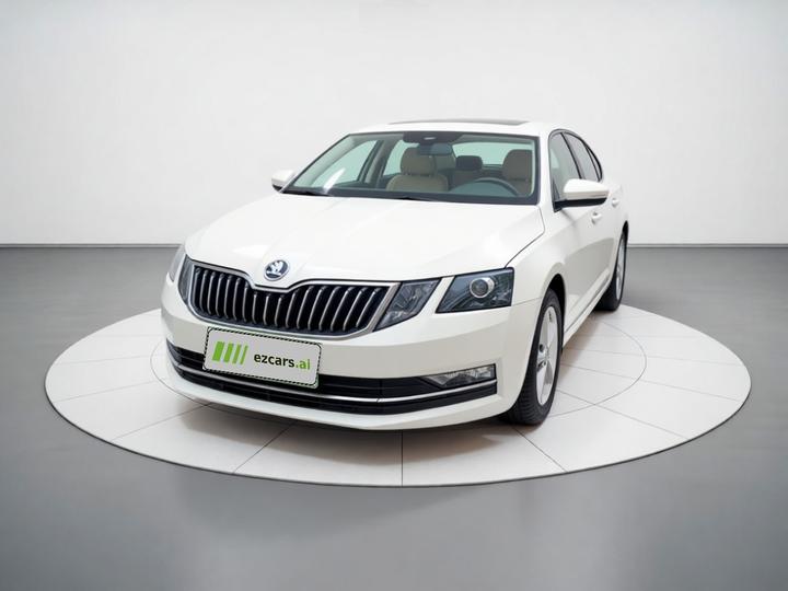 Octavia 2019 1.5L MT Standard China V