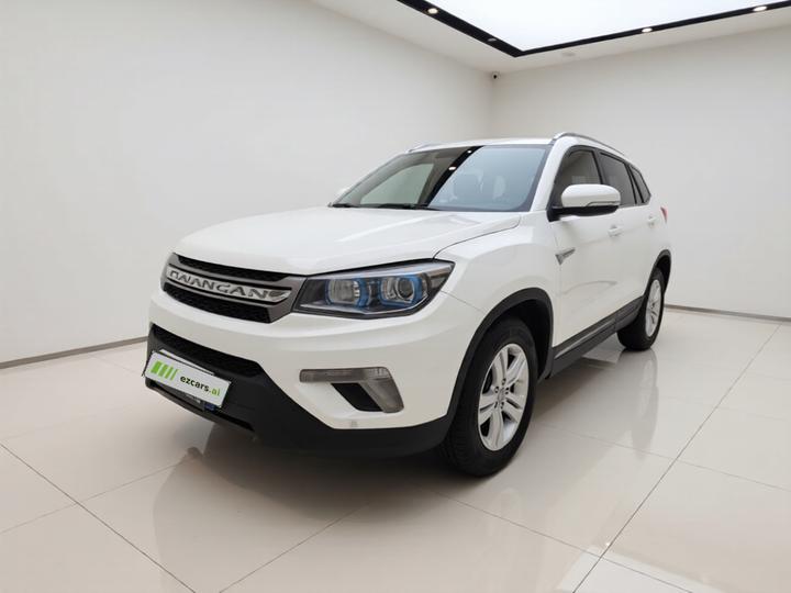 CS75 2016 1.8T AT Elite China V