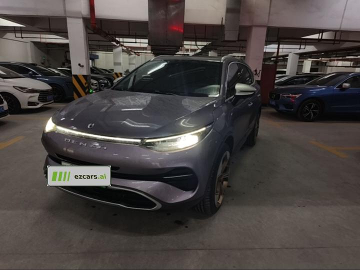 X 2020 PHEV Flagship