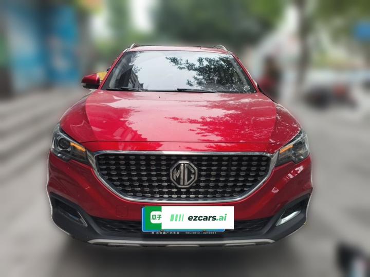 ZS 2020 1.5L MT Comfort photo 2