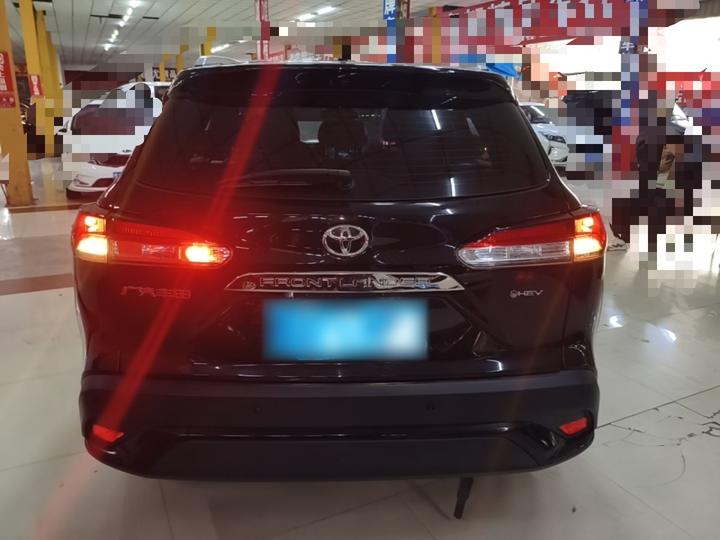 Frontlander 2024 2.0L Smart Hybrid Leading photo 5