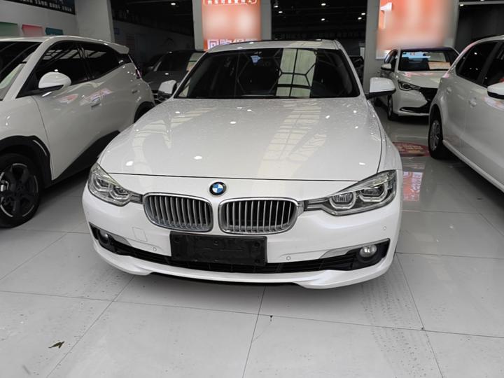 3 Series 2018 320Li Fashion photo 2
