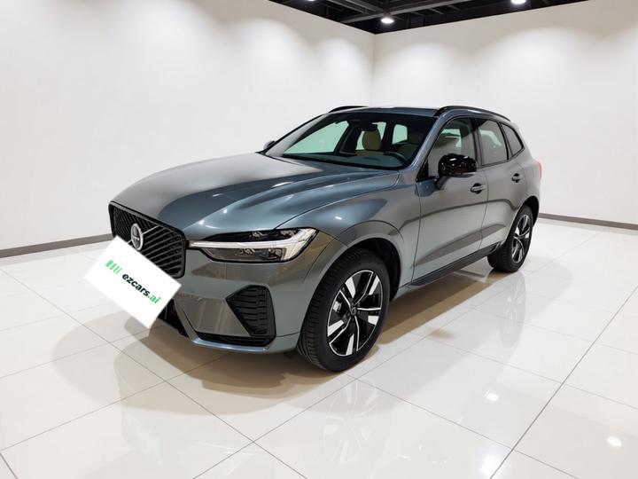 XC60 2026 B5 AWD Sport