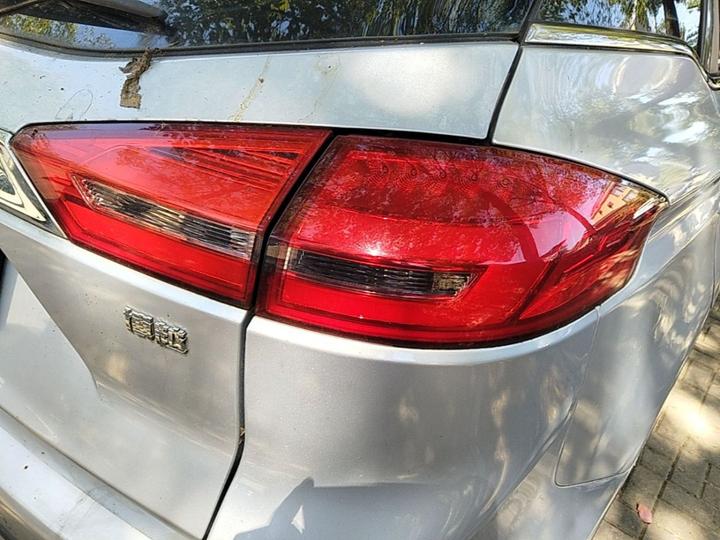 Boyue 2016 2.0L MT photo 7