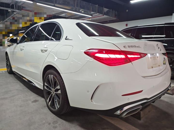 C-Class EV 2023 C 350 eL photo 4