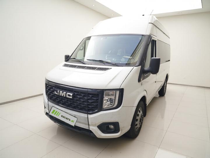 2022 2.0T MT Van Long Wheelbase High Roof 3-Seater