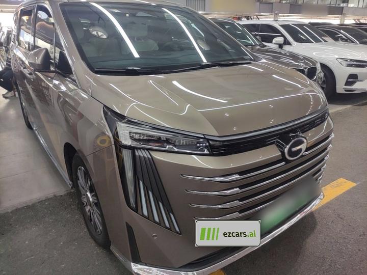 GAC Trumpchi E9 2023 E9 MAX photo 5
