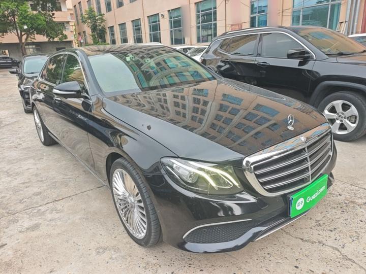 E-Class 2016 E 300 L Fashion photo 3