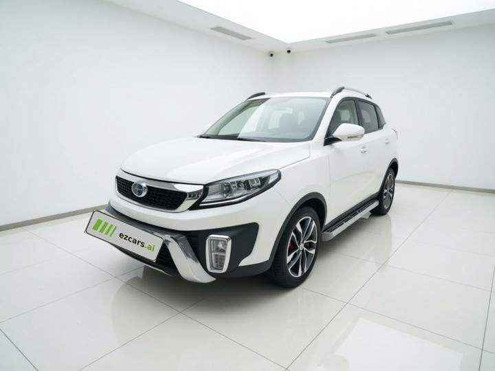 Changhe Q35 2016 1.5L AT