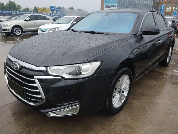 JAC Refine A60 2017 1.5TGDI AT Luxury Business
