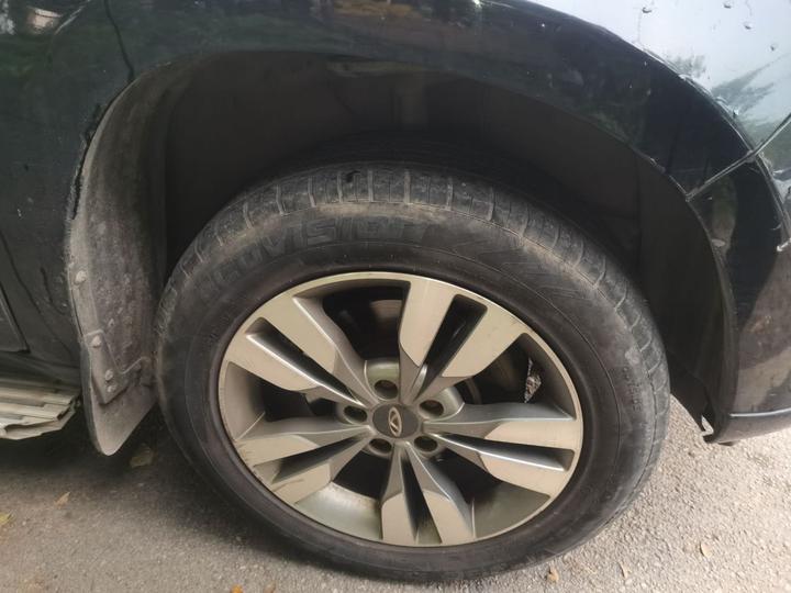 Tiggo 3 2016 1.6L CVT photo 8