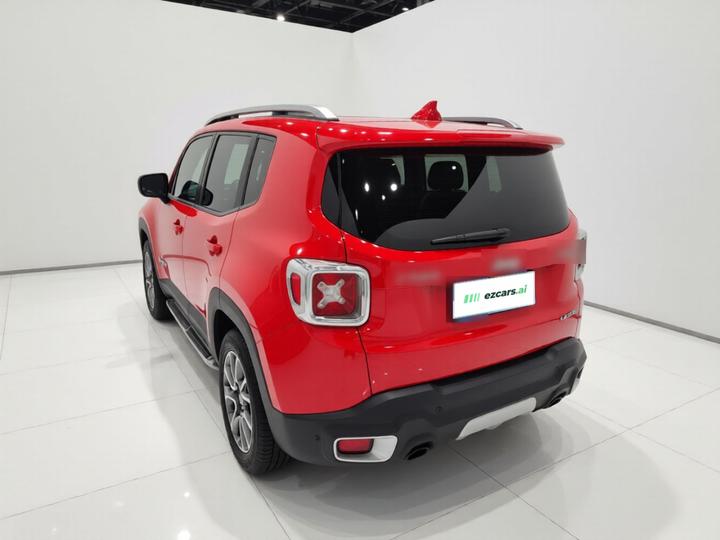 Renegade 2016 1.4T AT Smart photo 4