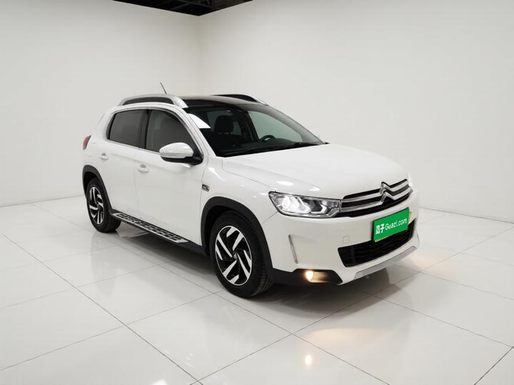 C3-XR 2015 1.6L AT Pioneer photo 3
