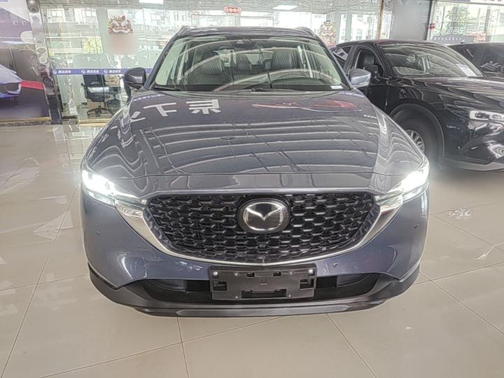 CX-5 2022 2.5L AT RWD Smart Premium photo 2