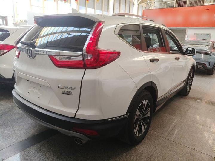 CR-V 2017 240TURBO CVT RWD photo 6