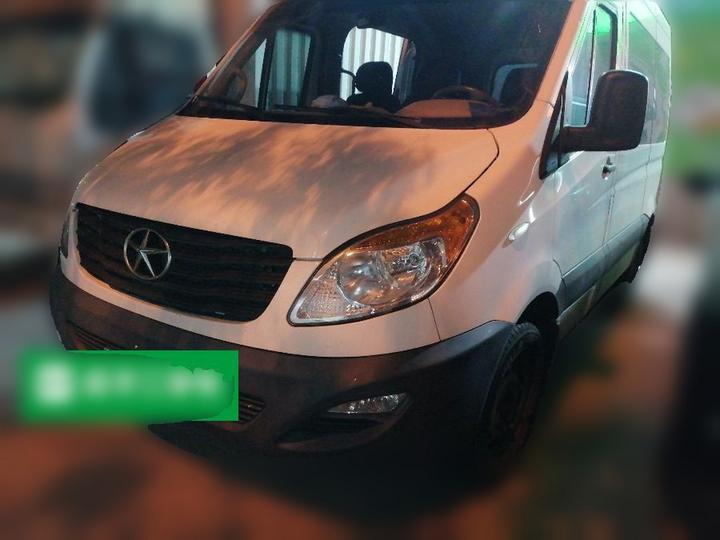 JAC Sunray 2019 1.9T 5-9-Seater