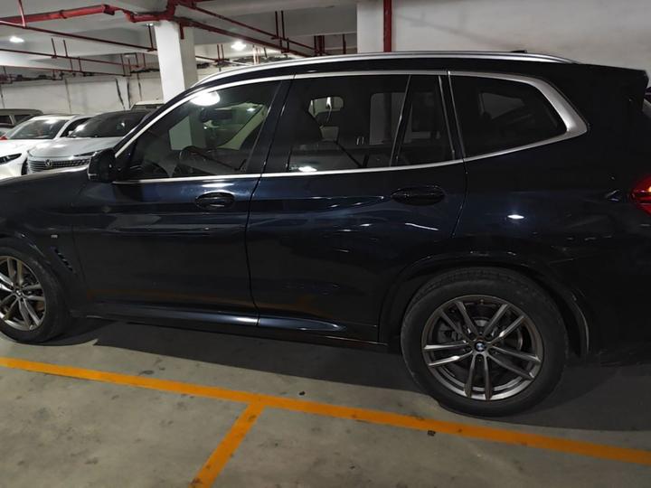 X3 2021 xDrive25i M Sport Package photo 4