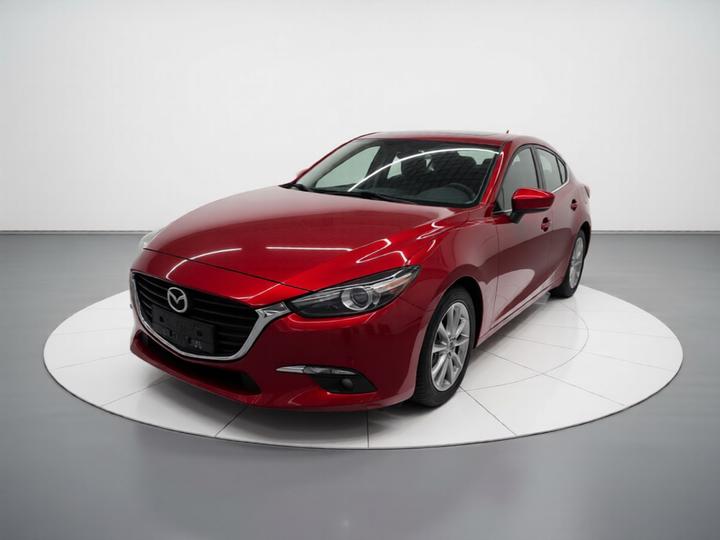3 Axela 2017 Hatchback 1.5L AT Luxury China V