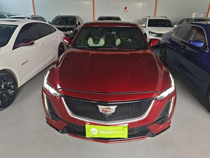 CT5 2020 Facelift 28T Platinum Sport photo 2