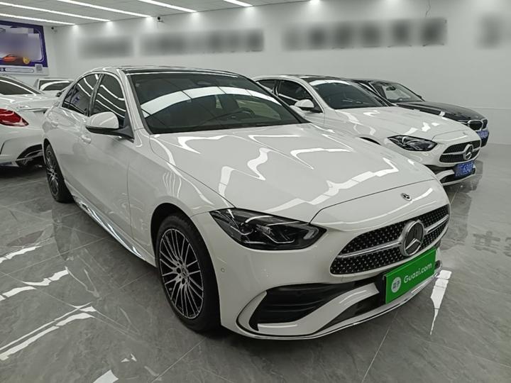 C-Class 2024 C 260 L Sport photo 3