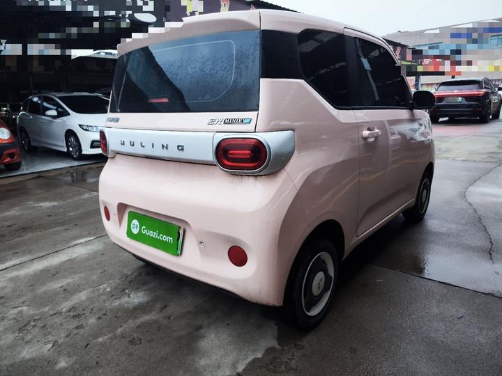 Hongguang MINIEV 2024 3rd Gen 215km photo 6