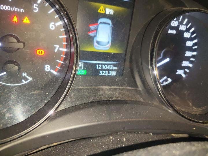 Qashqai 2016 2.0L CVT Elite photo 6