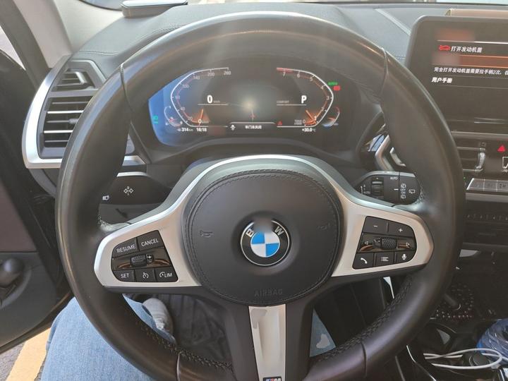 X3 2022 Facelift xDrive25i M Sport Package photo 7
