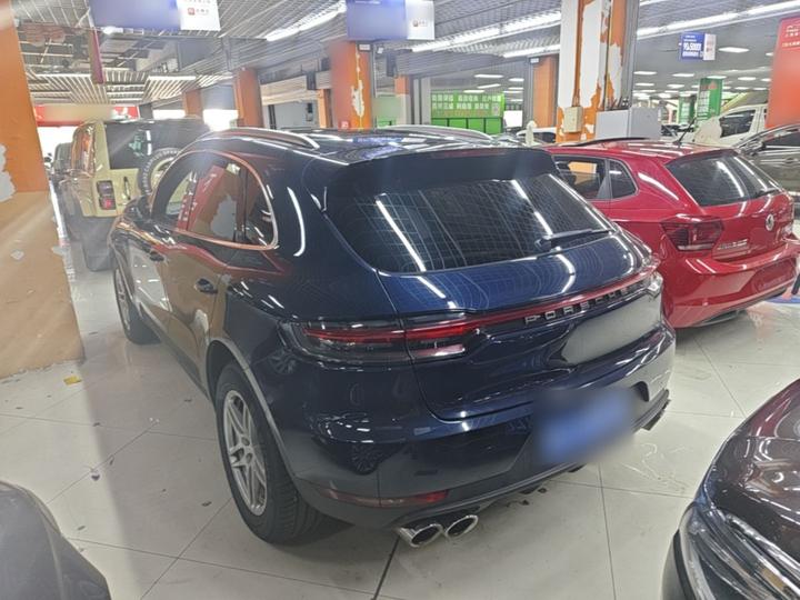 2020 Macan 2.0T photo 4