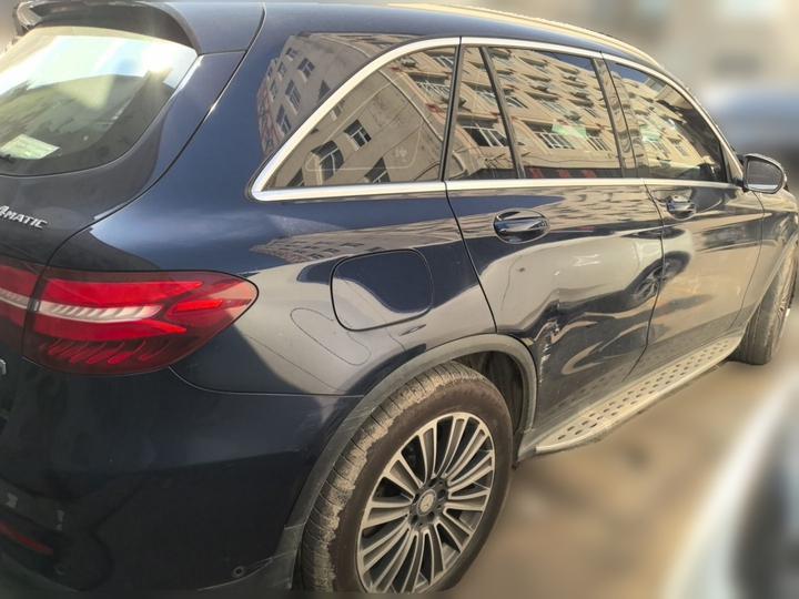 GLC 2017 GLC 260 4MATIC Dynamic photo 6