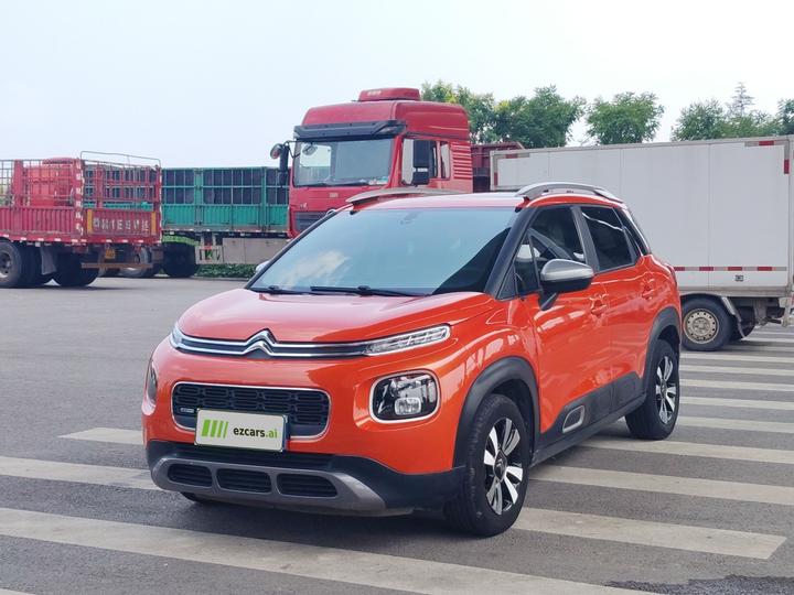 C4 AIRCROSS 2018 350THP AT