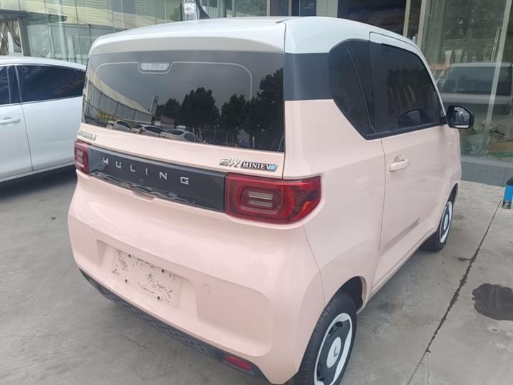 Hongguang MINIEV 2022 Macaron LFP photo 4