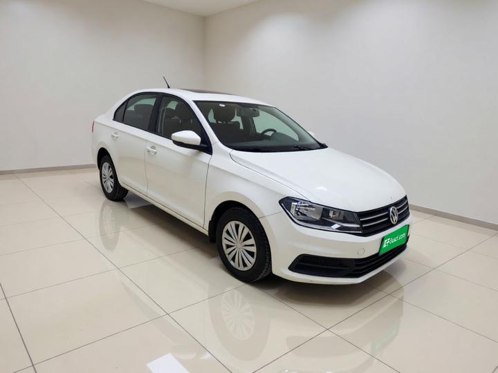 Santana 2016 1.6L MT photo 3