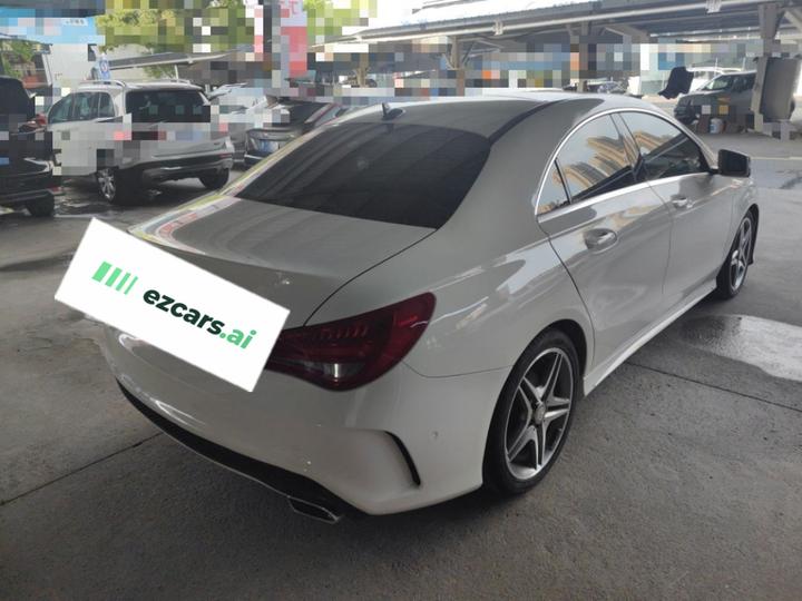 CLA 2015 CLA 220 4MATIC photo 4