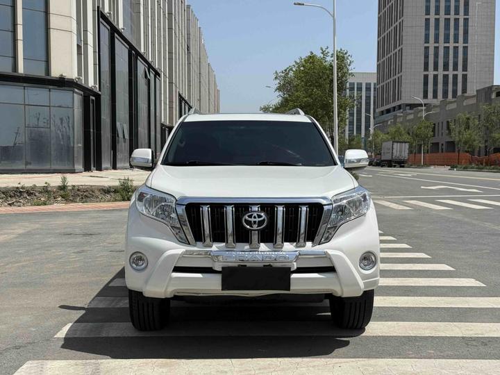 Prado 2016 2.7L AT Standard photo 2
