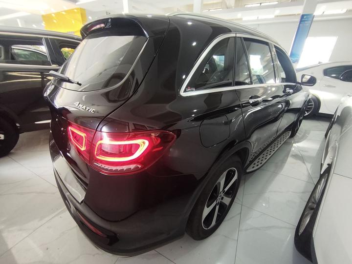 GLC 2022 Facelift GLC 260 L 4MATIC Dynamic photo 4