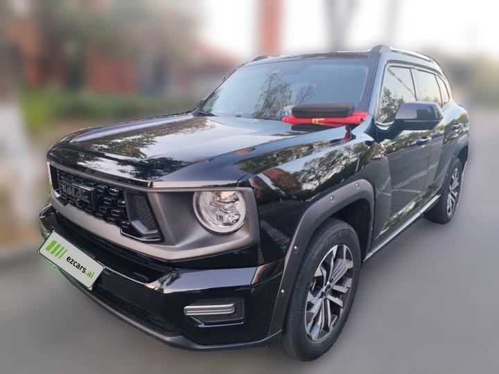 Dargo PLUS 2023 2.0T AWD Plus