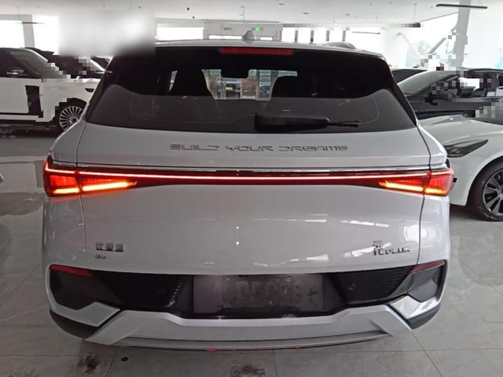 Yuan PLUS 2022 430KM Premium photo 5