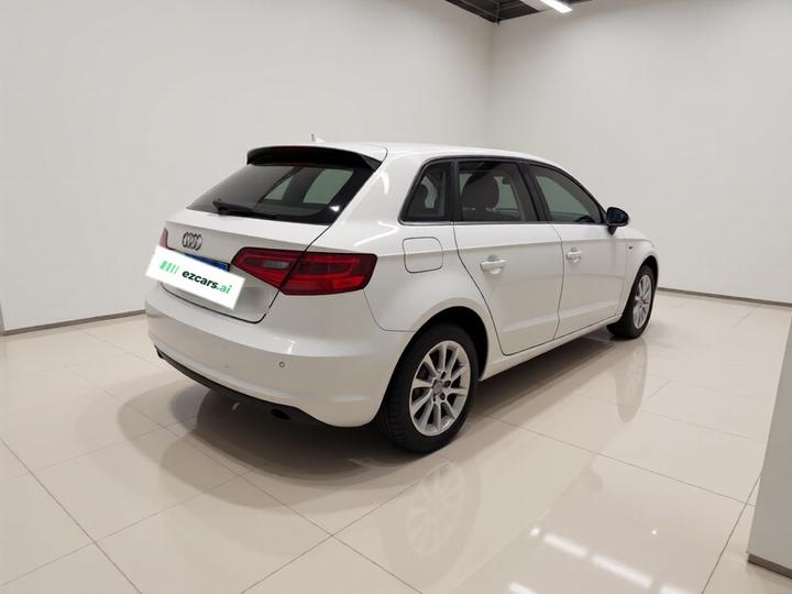 A3 2015 Sportback 35 TFSI photo 6