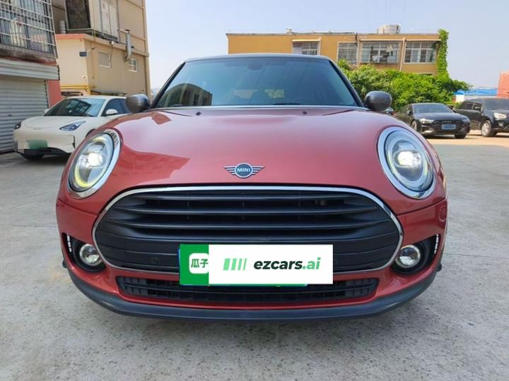 Clubman 2021 1.5T COOPER photo 2