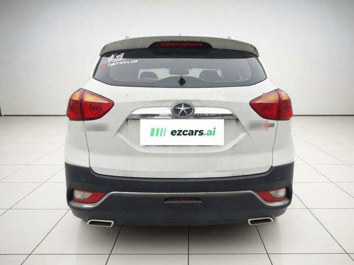 JAC Refine S3 2016 1.5L MT Luxury photo 5