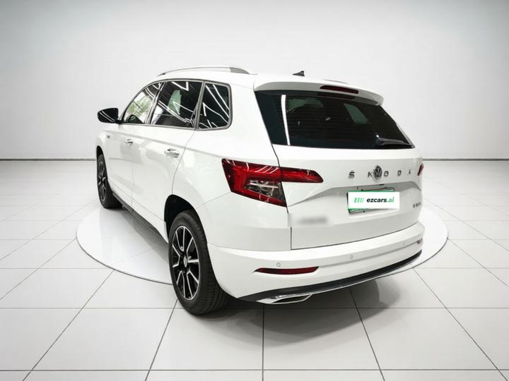 Karoq 2024 TSI280 Exclusive photo 4