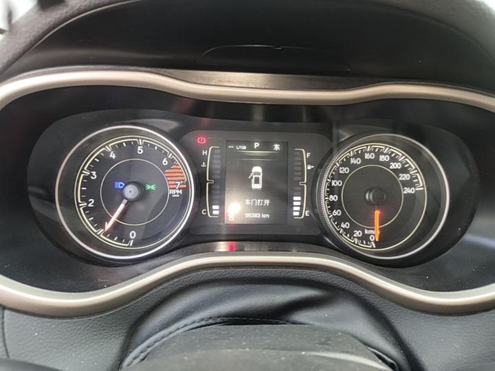 Cherokee 2016 2.4L Leading photo 6