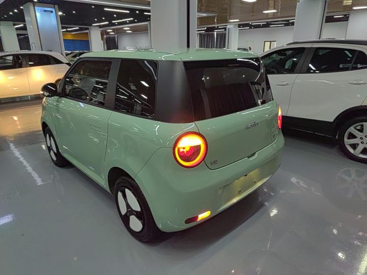 Nevo Changan Lumin 2022 155km photo 4