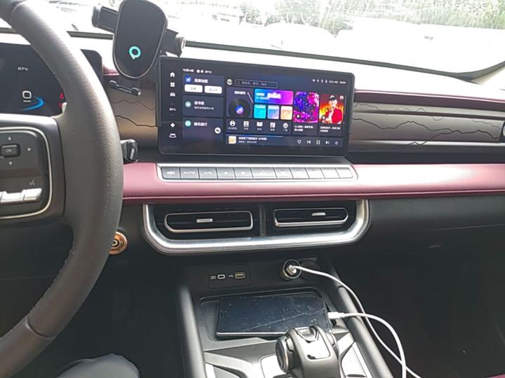 2023 2.0T Off-road AT Diesel AWD Advanced photo 8