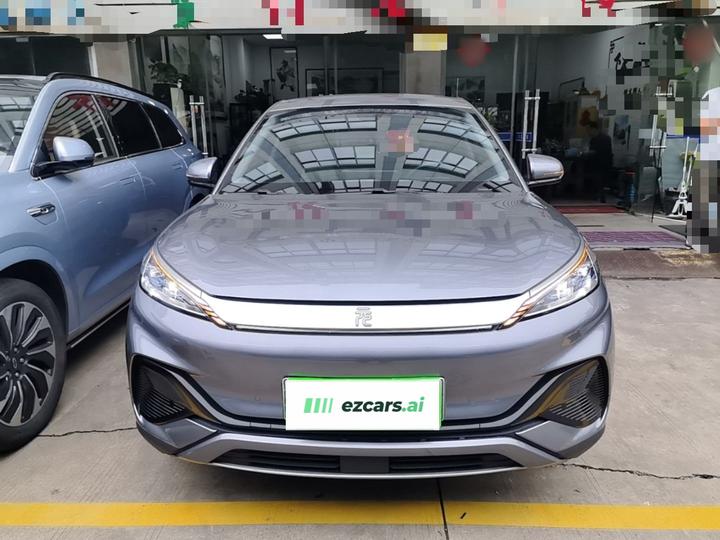 Yuan PLUS 2023 Champion 510KM Leading photo 2